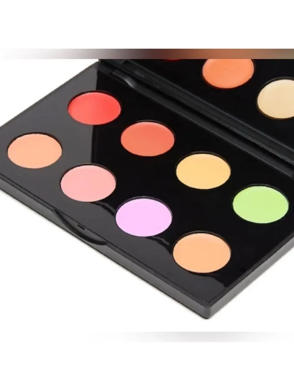 NIB Reema Beauty Quickie Fixx Color Correcting Palette - Conceals Imperfections